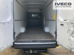 IVECO 35S16 MAXI / AHK / Fahrtenschreiber / wenig Km