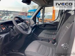 IVECO 35S16 MAXI / AHK / Fahrtenschreiber / wenig Km