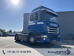 Scania G410 Highline / Retarder / 925 dkm / Tacho V2 /...
