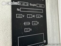 VDF Boehringer VDF 400 CM