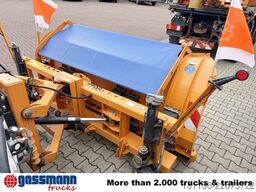 Bucher Ramox 260 NGR Schneeschild