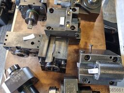 MORI SEIKI / SAUTER Werkzeughalter angetriebene Werkzeuge