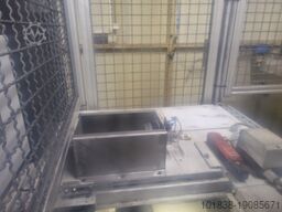 Mazak QUICK TURN 6G + Robot Fanuc LR Mate