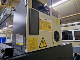 Mazak QUICK TURN 6G + Robot Fanuc LR Mate