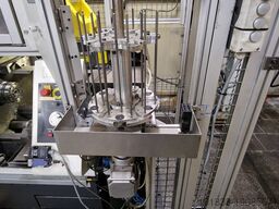 Mazak QUICK TURN 6G + Robot Fanuc LR Mate