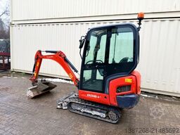 KUBOTA KX016-4 / 2019 BJ / 957 Stunden