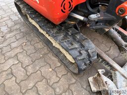KUBOTA KX016-4 / 2019 BJ / 957 Stunden