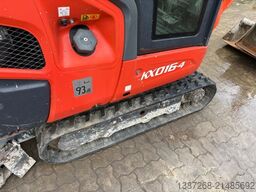 KUBOTA KX016-4 / 2019 BJ / 957 Stunden
