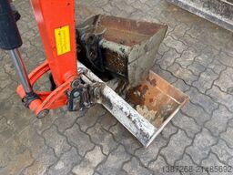 KUBOTA KX016-4 / 2019 BJ / 957 Stunden