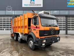 MERCEDES-BENZ 2234 6x2