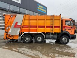 MERCEDES-BENZ 2234 6x2