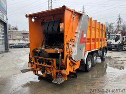 MERCEDES-BENZ 2234 6x2