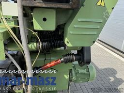 WEINIG Hydromat 22 AL z podajnikiem