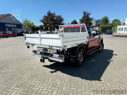 FORD Ranger Limited Autom EXtraKab 3-S.-Kipper 360Kam