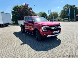 FORD Ranger Limited Autom EXtraKab 3-S.-Kipper 360Kam
