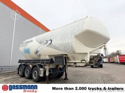 Feldbinder EUT 38.3-3, Liftachse, 3 Kammern, ca. 38.000l