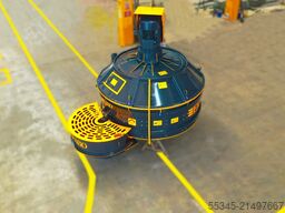 FABO CONCRETE MIXER 2m3 PLANETARY MIXER