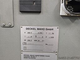 Deckel Maho DMC 103 V