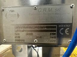 CRM stelvio stacking machine