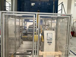 ITEC Automation & Laser Ag 3-Achs Laser Trumpf- Motomann -Coil
