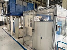 ITEC Automation & Laser Ag 3-Achs Laser Trumpf- Motomann -Coil