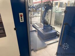 ITEC Automation & Laser Ag 3-Achs Laser Trumpf- Motomann -Coil