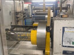 ITEC Automation & Laser Ag 3-Achs Laser Trumpf- Motomann -Coil