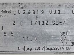 KGM not Weinig EM8 140 m/min