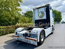 Mercedes-Benz Actros 1858 V8 / Megaspace / Retarder / Euro 3