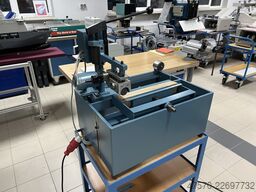 Leonhard Kurz Model H Book Edge Gilding Machine