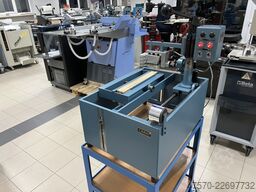 Leonhard Kurz Model H Book Edge Gilding Machine