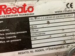 Resato HBU-B160