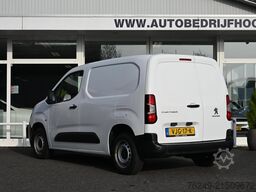 Peugeot Partner 1.5 BlueHDI Premium 3 Persoons Apple Ca...