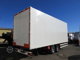 Fellechner Tandem Kofferanhänger