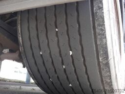 krone Wechselfahrgestell mit Wechselbrücke