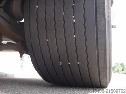 krone Wechselfahrgestell mit Wechselbrücke