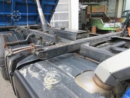 man TGS 18.480 4x4 BB, Euro 6, AHK, Frontanbauplatte