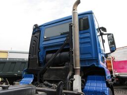 man TGS 18.480 4x4 BB, Euro 6, AHK, Frontanbauplatte