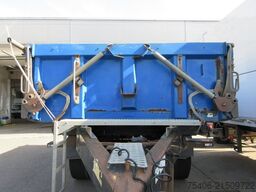 meiller Tandem Kippanhänger RTDK-18