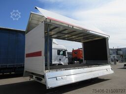 obermaier OS2-L119L Schwenkwand beidseitig