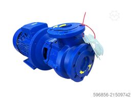 KSB ETABLOC GN 65-125 5,5 kW Siemens KSB ETABLOC GN 65-125 5,5 kW Siemens