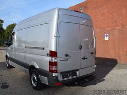 Mercedes-Benz Sprinter  316 L2H2 Regale 2xSchiebetür AHK Klima