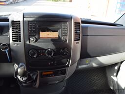 Mercedes-Benz Sprinter  316 L2H2 Regale 2xSchiebetür AHK Klima