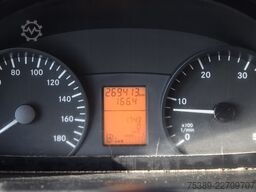 Mercedes-Benz Sprinter  316 L2H2 Regale 2xSchiebetür AHK Klima
