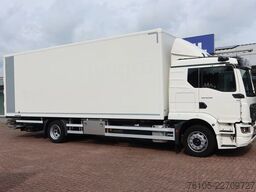 MAN TGM 18.290 Wisselsystem Bakwagen + DHollandia 2...