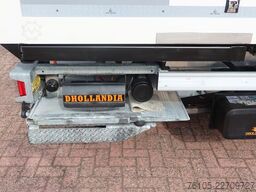 MAN TGM 18.290 Wisselsystem Bakwagen + DHollandia 2...