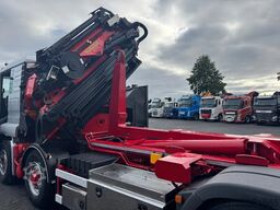 MAN TGS 35.500 8x4h-6 BL Palfinger PK 53002-SH E + ...