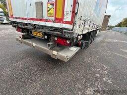 SCHMITZ CARGOBULL - SCS 24/L - Dhollandia 2.000KG - DISC - Slidin...
