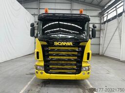 Scania R420 6x2 / Leebur