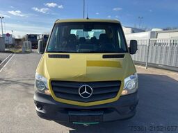 MERCEDES-BENZ Sprinter 216/316 Pritsche DoKa Doppelkab Automat